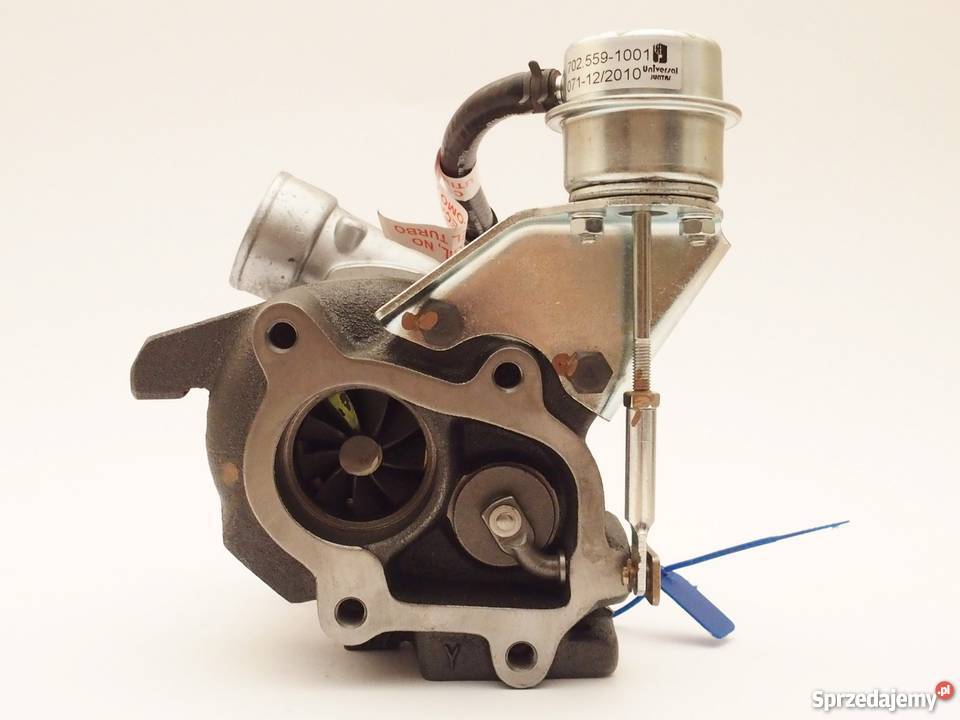 TURBOSPRĘŻARKI TURBO REGENERACJA NOWE WARSZAWA Silniki i osprzęt Warszawa