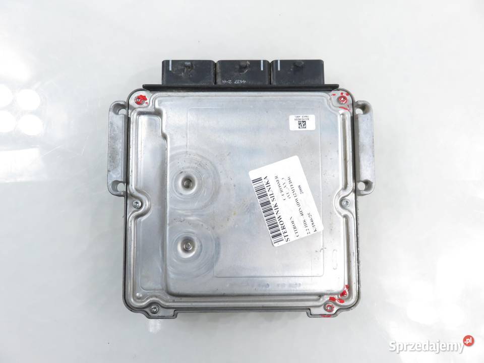 STEROWNIK CITROEN CCROSSER 22 HDi 9665465280