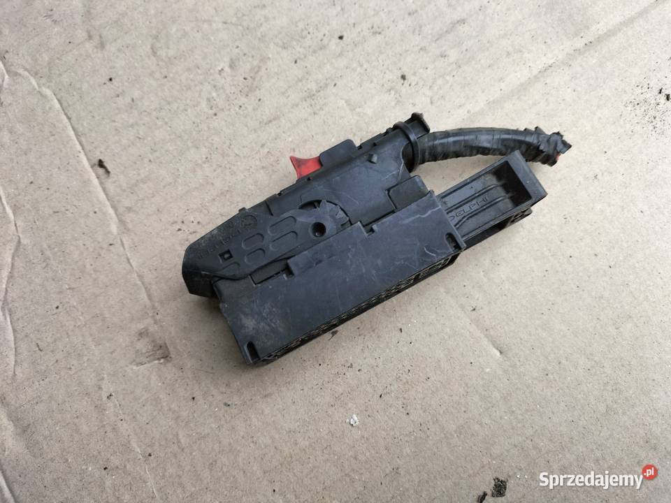 VW SEAT SKODA AUDI kostka wtyka POMPY ABS lubelskie