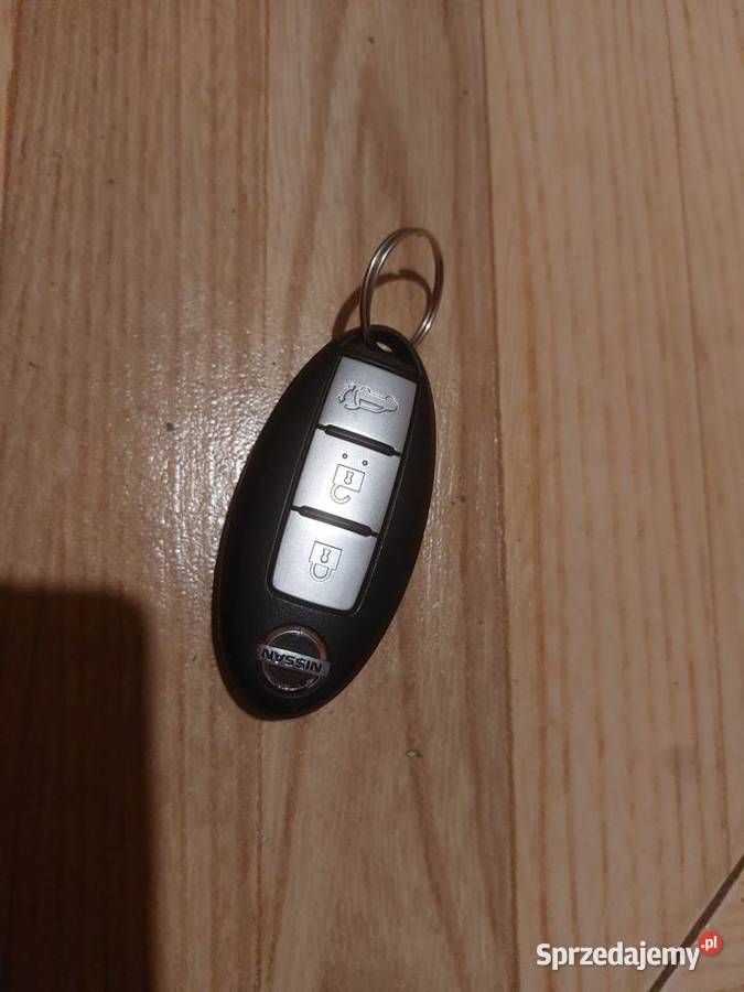 PILOT KLUCZYK NISSAN MURANO II z51 Lublin sprzedam