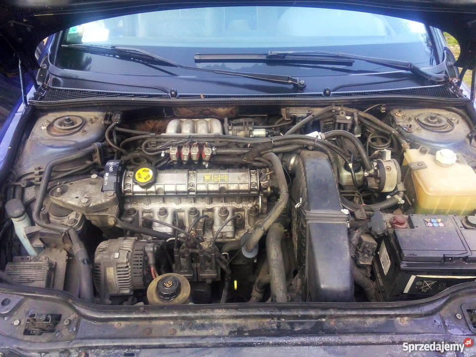 Renault Laguna 20 8v benzLPG