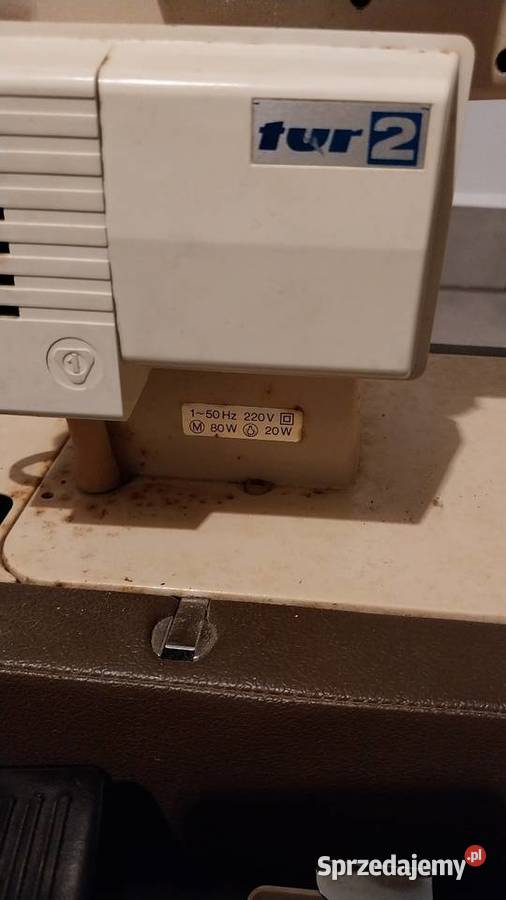 Maszyna do szycia Łucznik Predom 449 Ciechocinek