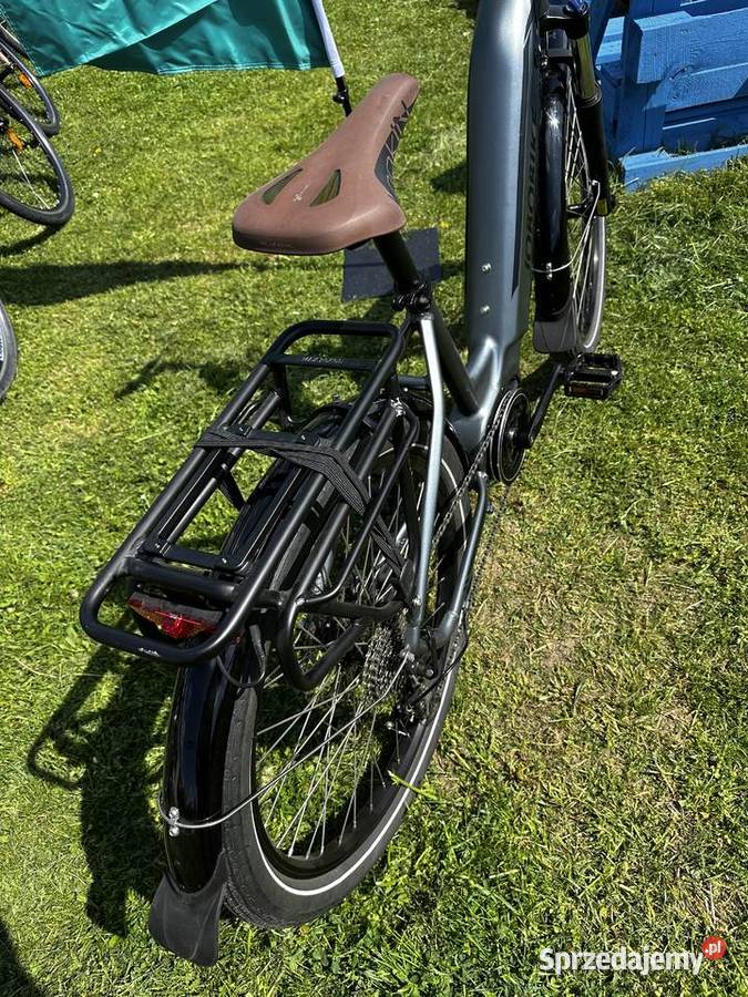 Rower elektryczny Jobobike Ostrowiec Świętokrzyski sprzedam