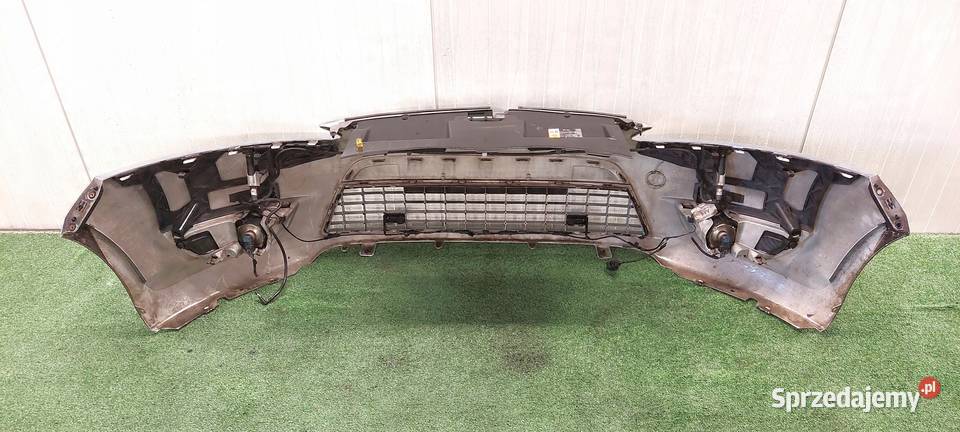 ZDERZAK PRZÓD KOMPLETNY FORD MONDEO MK4 0610 Międzychód