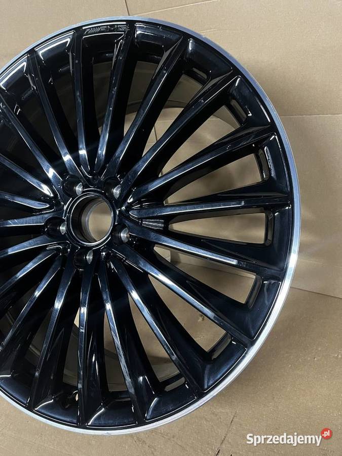 Felga MercedesBenz EQE V295 9Jx21 ET50 5x112 aluminiowe sprzedam
