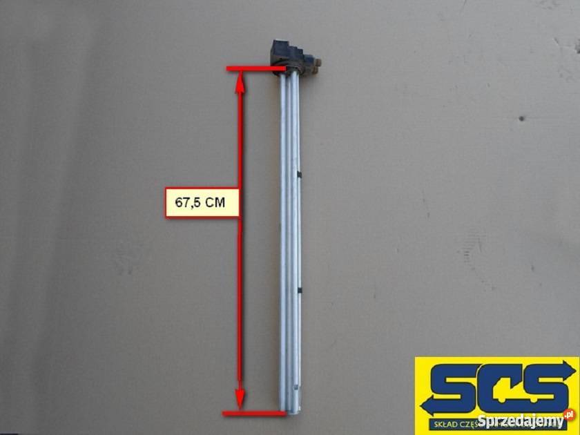 VOLVO SMOK SSAK PALIWA PALIWOWY 150 NETTO Bieleń sprzedam