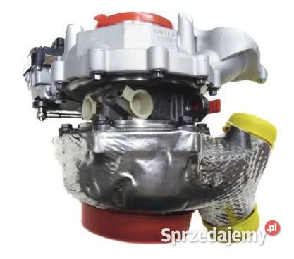 Nowa turbosprężarka Audi 30 TDI 059145873CH Suchedniów