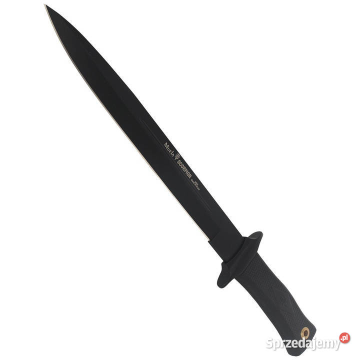 Nóż Muela Tactical Rubber Handle 260mm Warszawa