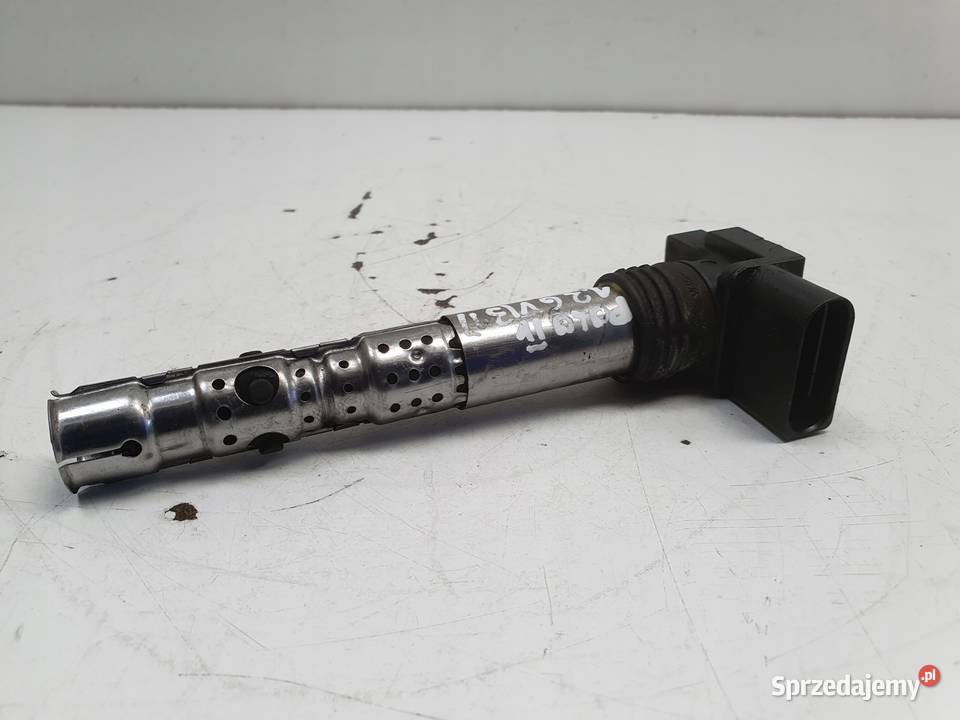 CEWKA ZAPŁONOWA VW Polo IV 12 6V 03D905115F