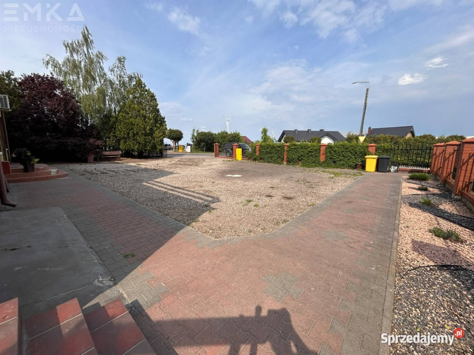 sprzedaży domu Piotrków Kujawski 203m2 kujawsko-pomorskie