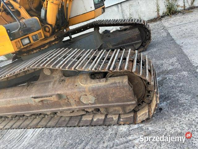 Koparka gąsienicowa LIEBHERR R914B Chojnów sprzedam