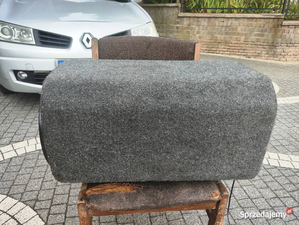 Tuba basowa bassowa subwoofer Peiying PYBC300F1 Niegowonice sprzedam