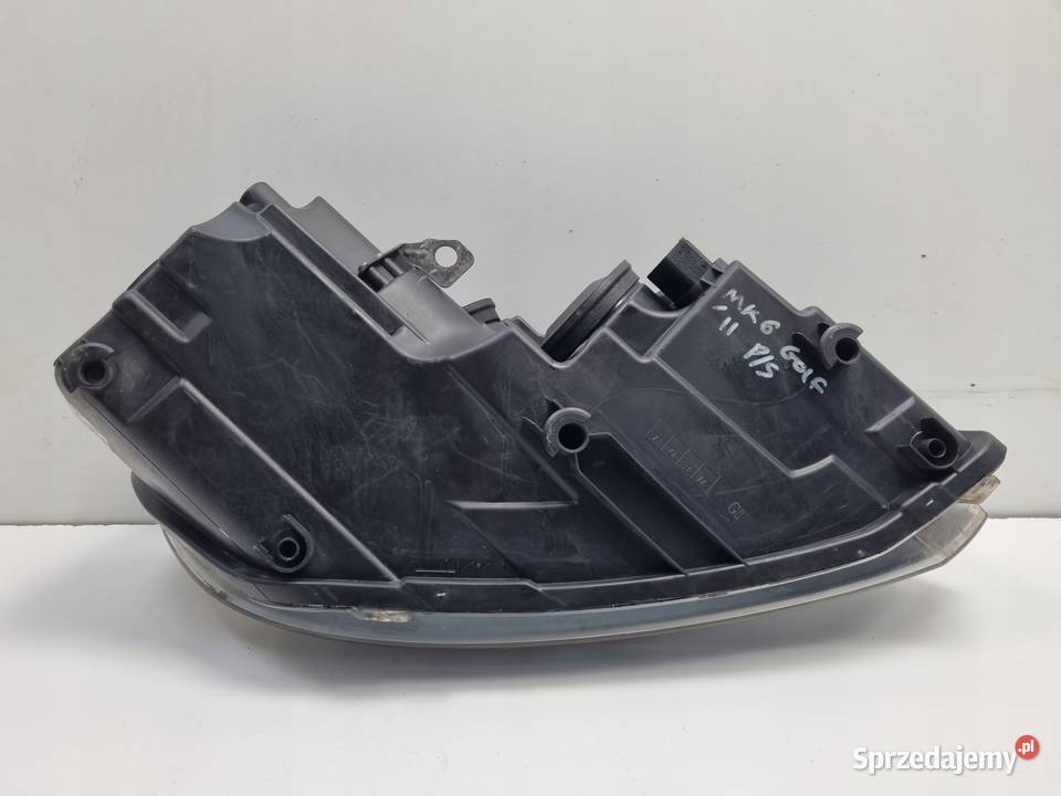 LAMPA LEWA VW Golf VI PRZEDNIA LEWY PRZÓD anglik