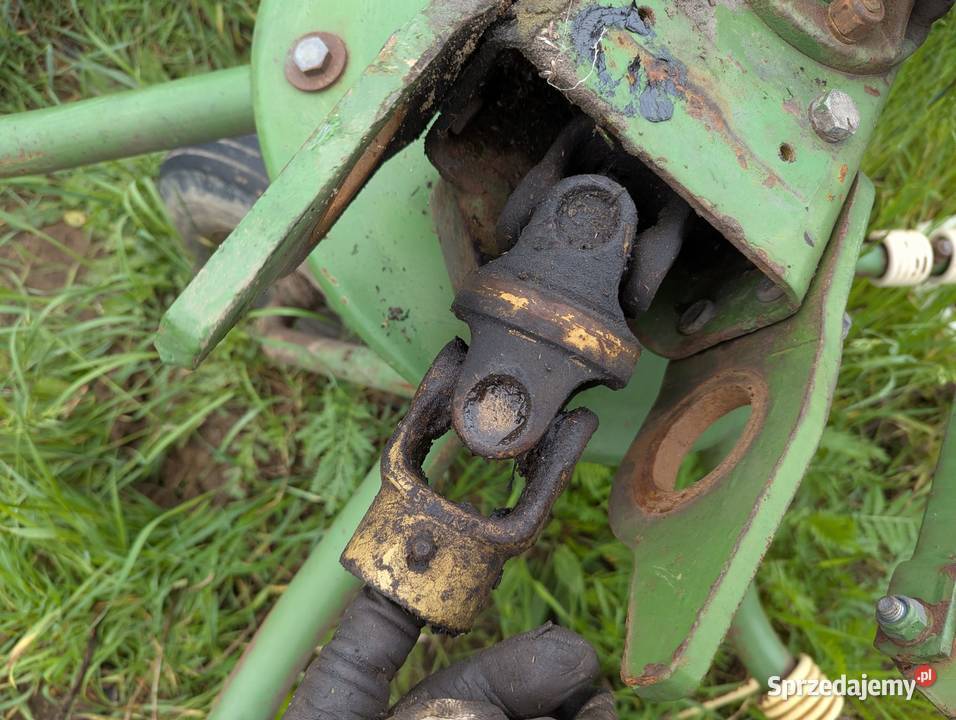 Części do przetrzasarek Krone Kuhn Claas Deutz