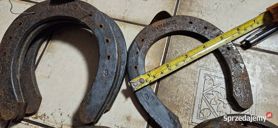 Ozdoba domuna szczęściePodkowa stalowa Barlinek