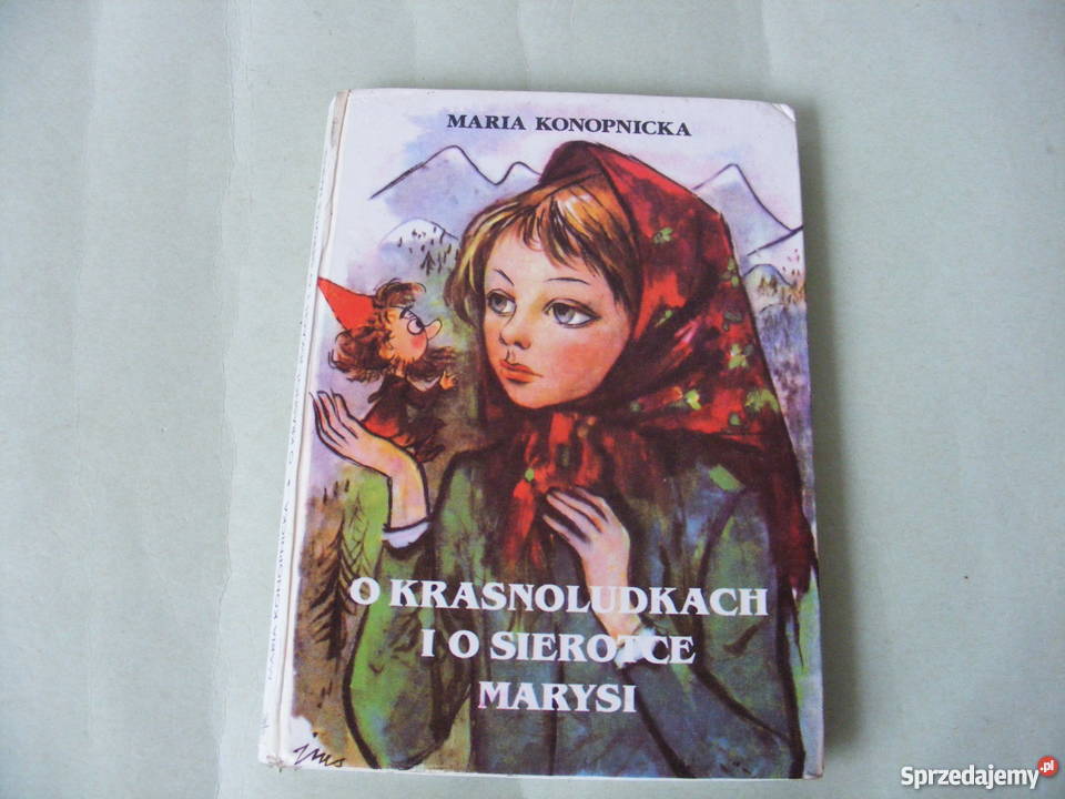 Bajki Perrault O krasnoludkach i o sierotce dolnośląskie