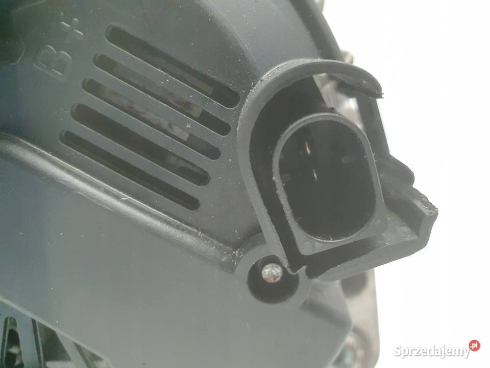 Volvo S80 V70 II 25 TDI ALTERNATOR Valeo