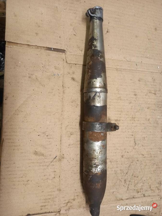 Tłumik zak ryś czesci Sokołów Podlaski