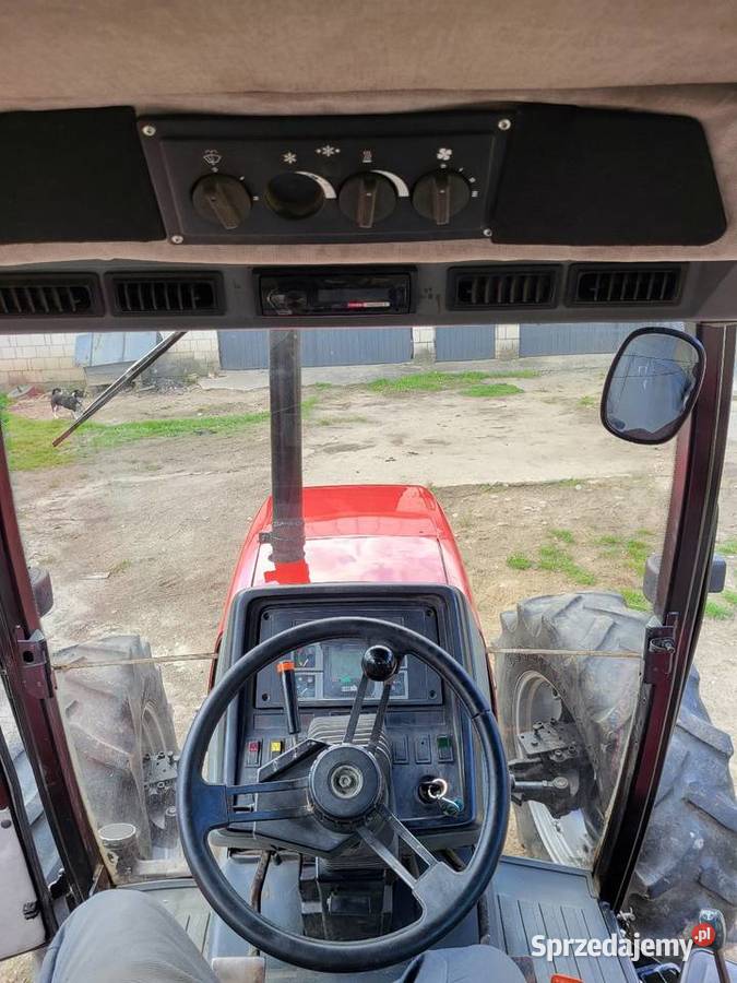 Case 5120 1994 r Stoczek Łukowski sprzedam