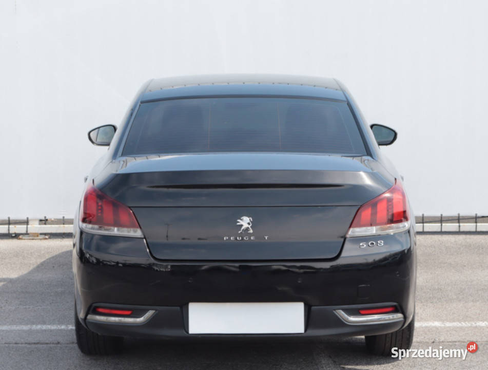 Peugeot 508 16 eHDi czujnik parkowania Samochody osobowe Lublin sprzedam