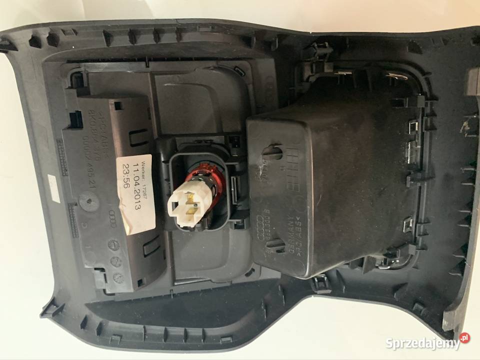 Audi a4 b8 tunel środkowy 8k0864376 Nieborowice