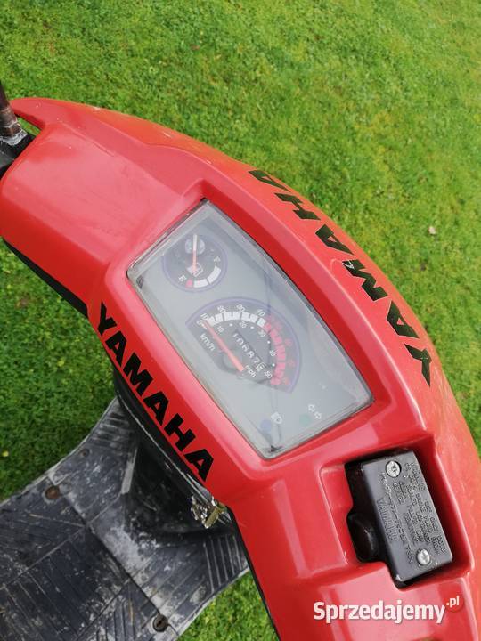 Yamaha axis 5080 Ruszelczyce
