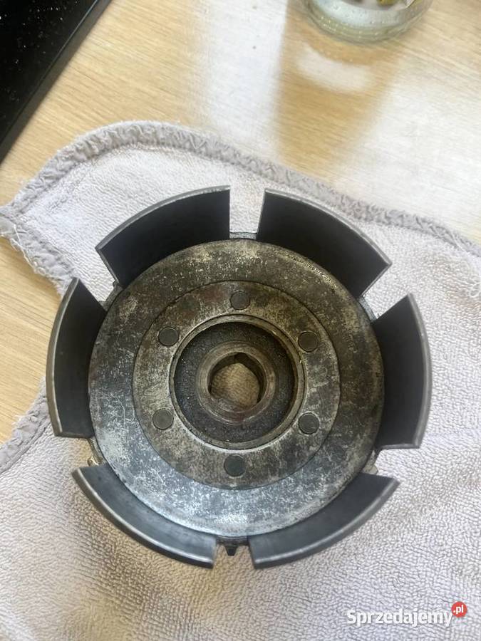 Klosz sprzęgłowy mz etz 125150 org DDR igła Wola Raniżowska