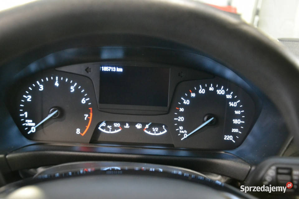Ford Fiesta 11 benzyna 86 OSOBOWY climatronic Kęty