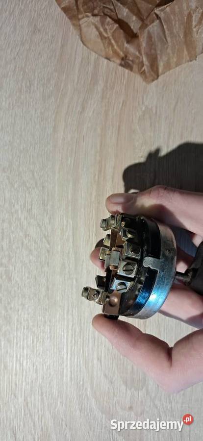 Nowa stacyjka junaka m10 m07 osa Lubliniec