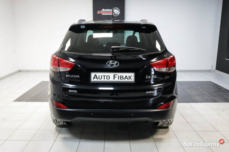 Hyundai ix35 4WDI rej 2013Podgrzewane klimatyzacja łódzkie Konstantynów Łódzki sprzedam