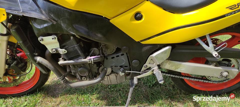 Suzuki RF 600R sportowy Kotków