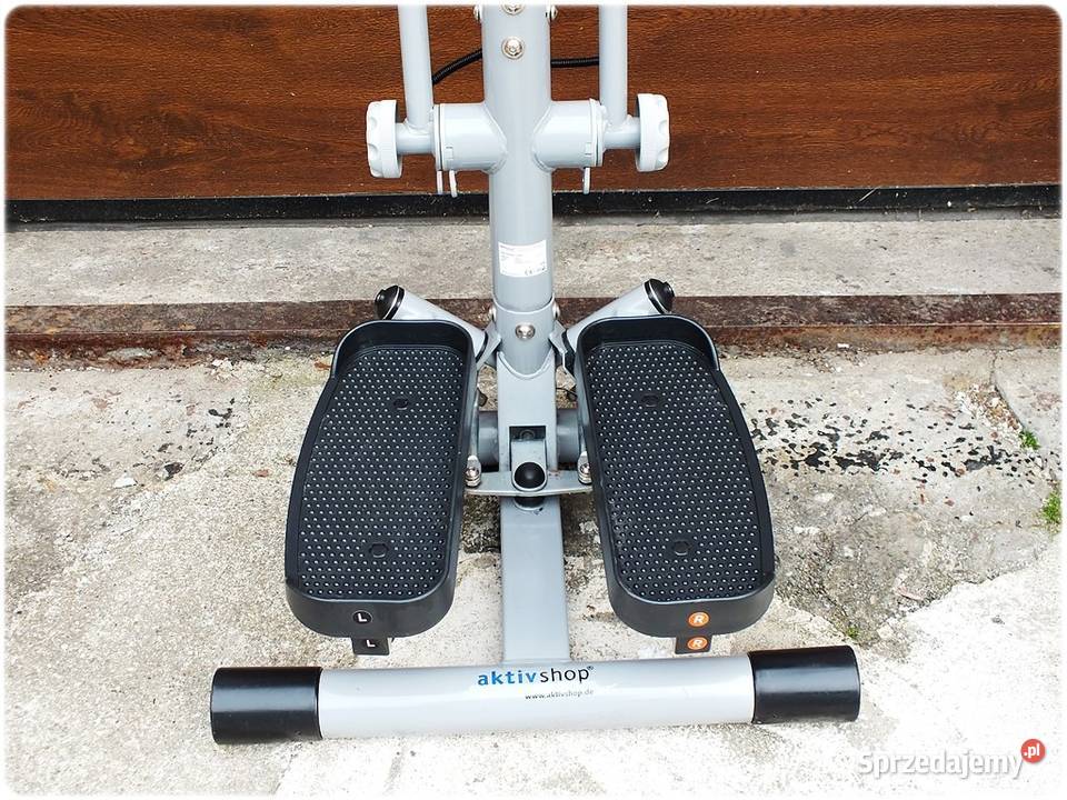 Stepper z ramionami Skrętny na boki Nordic Żary sprzedam