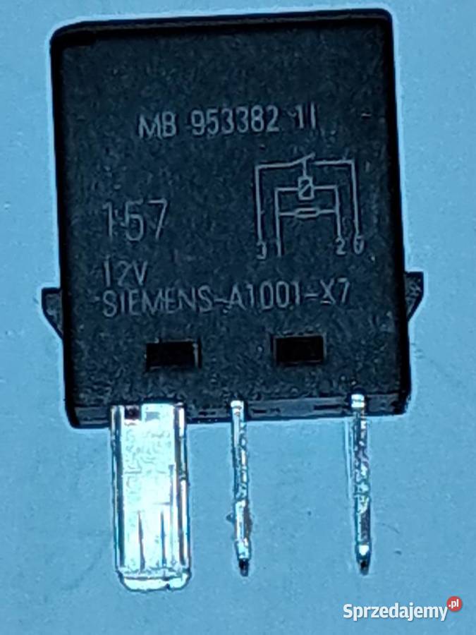 Przekażnik Siemens OEM MB 953382 11Mitsubishi kujawsko-pomorskie Bydgoszcz