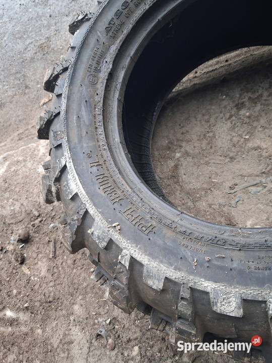 Komplet opon Pitbull do qauda praktycznie nowe Pozostałe Olszówka