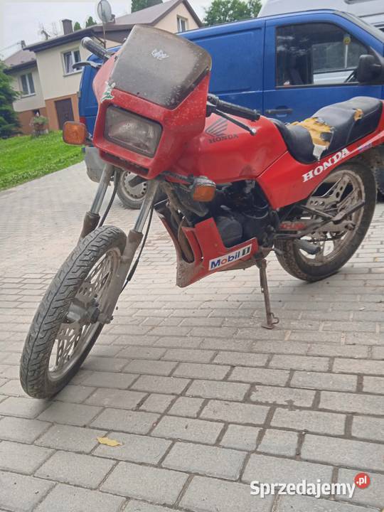 Honda MBX 80 Tanio Zamiana do negocjacji Wolbrom