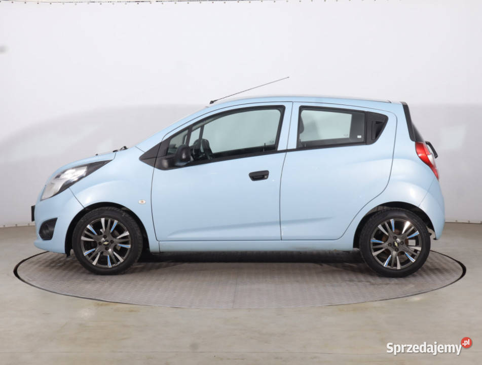 Chevrolet Spark 10 16V 995cm3 Piaseczno