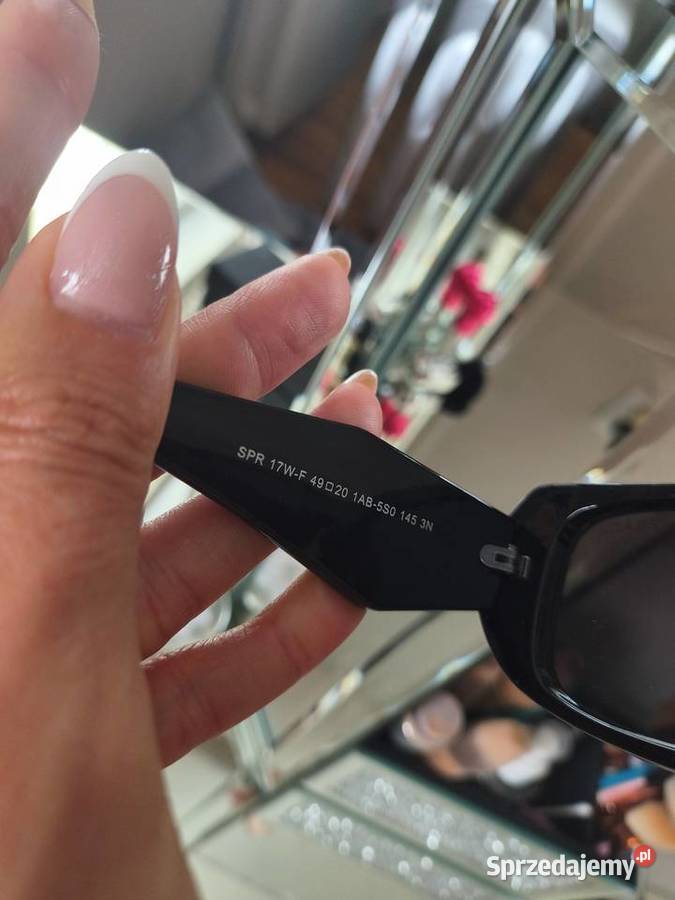 Okulary Prada Okulary Warszawa