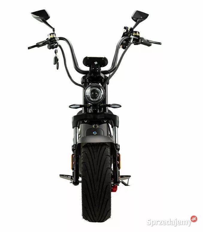 Skuter elektryczny BILI COCO FUTURE 30Ah motorower Tarnów