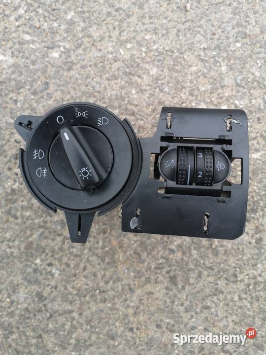 VW Passat b5 Fl włącznik świateł