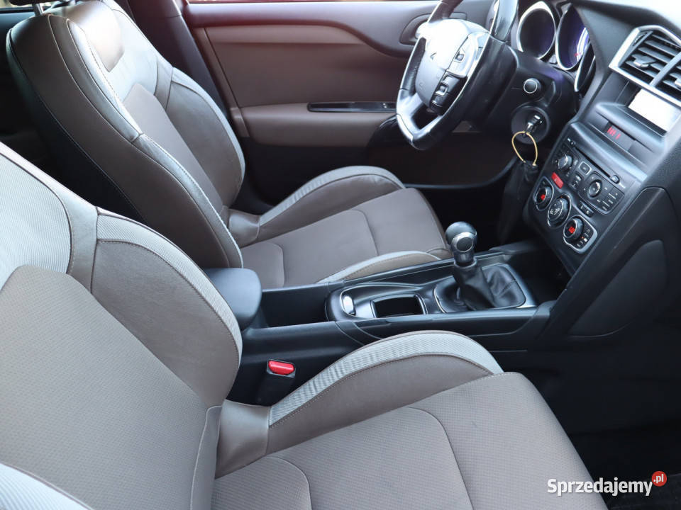 Citroen DS4 16 VTi isofix Katowice