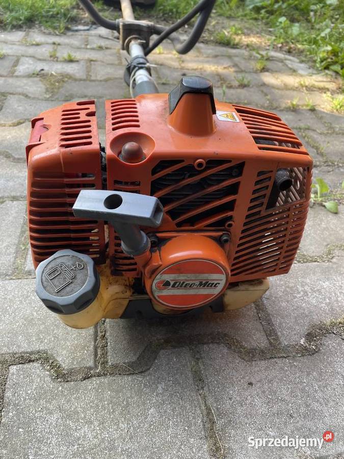 Kosa spalinowa Oleo Mac Sparta 380T Jedlińsk
