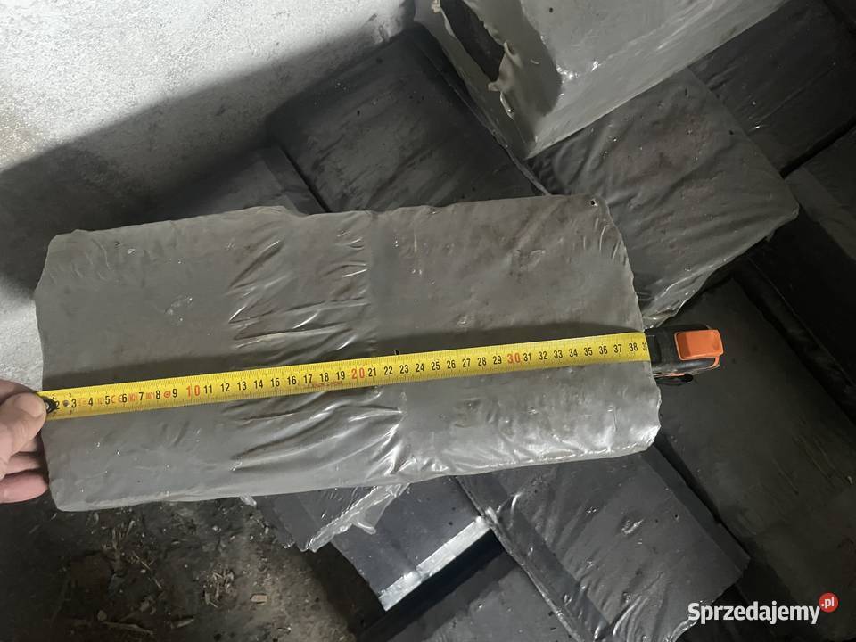 Brykiet torfowy paczkowany kujawsko-pomorskie Grudziądz