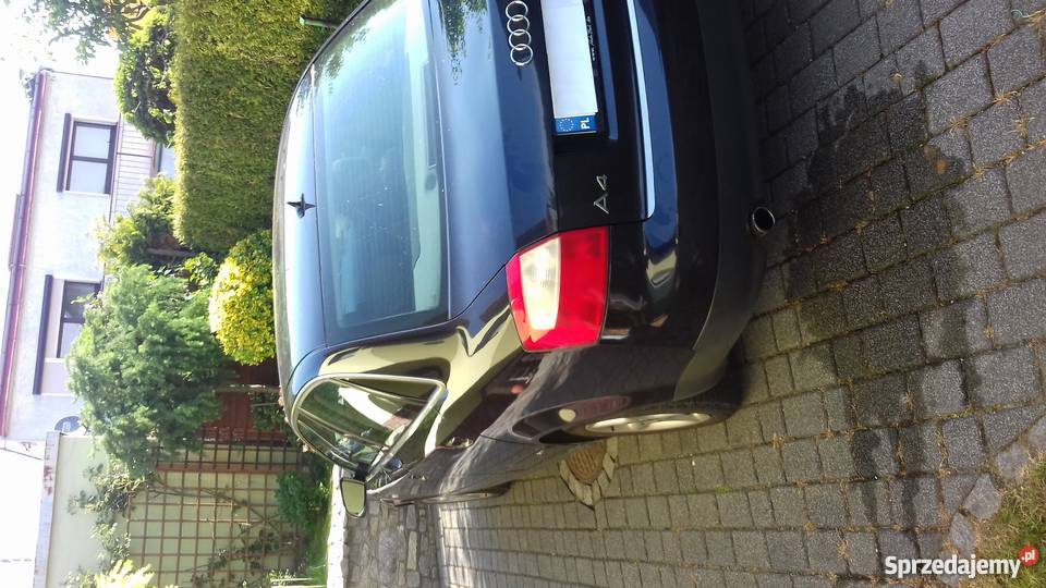 Sprzedam audi a4 20 benzyna Rok produkcji 2001 Prudnik