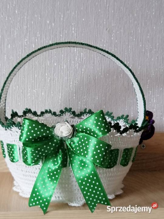 Koszyczek wielkanocny Katowice