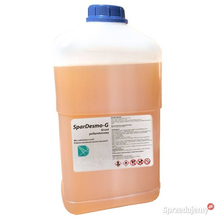 GRUNT ŻYWICZNY kamienny dywan żywica gruntująca