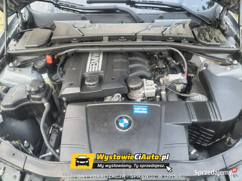 BMW 320 Telefon 783041564 Oleszno kurtyny powietrzne BMW Włocławek sprzedam