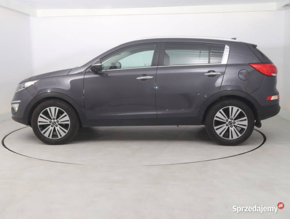 Kia Sportage 17 CRDi Bielany Wrocławskie