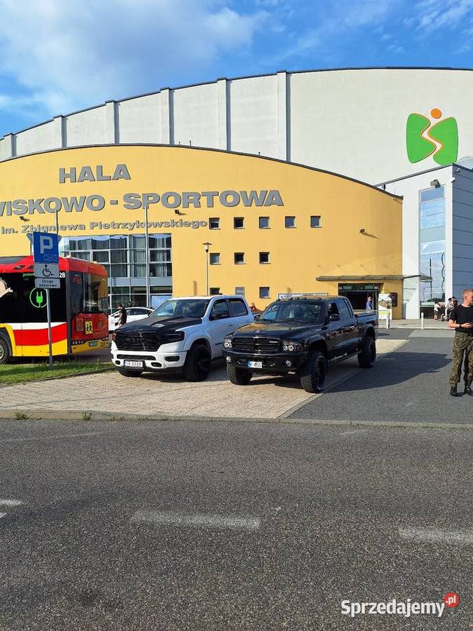 Dodge Dakota 47 nieuszkodzony