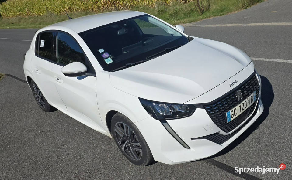 Peugeot 208 77000 II 2019 Pleszew
