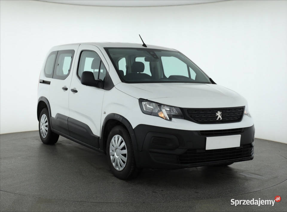 Peugeot Rifter 15 BlueHDi radio Piaseczno